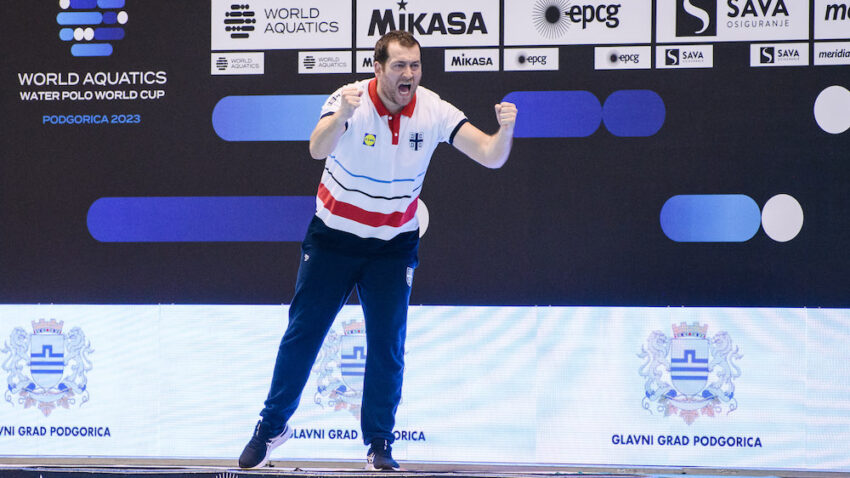 SRBIJA BEZ RADULOVIĆA NAPADA OLIMPIJSKU VIZU: Stevanović objavio spisak za Dohu