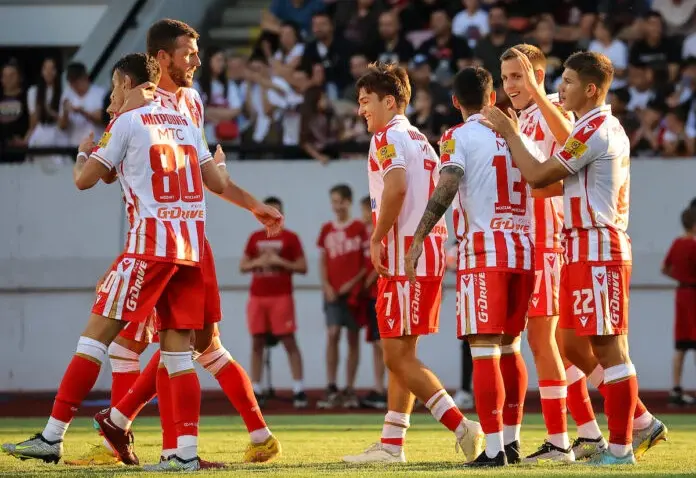 CRVENA ZVEZDA OSVOJILA PARI KUP: Crveno-bijeli spremni za Ligu šampiona