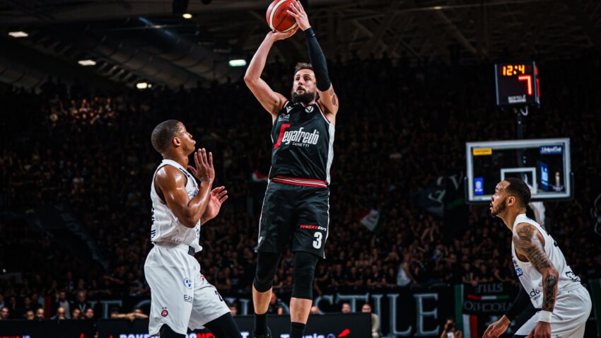 VIRTUS ZADRŽAO KAPITENA: Belineli u klubu do 2025. godine