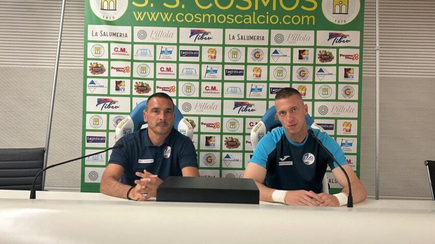 SUTJESKA MERIDIANBET U SAN MARINU: Brnović i Ličina optimisti uoči revanša protiv Kosmosa