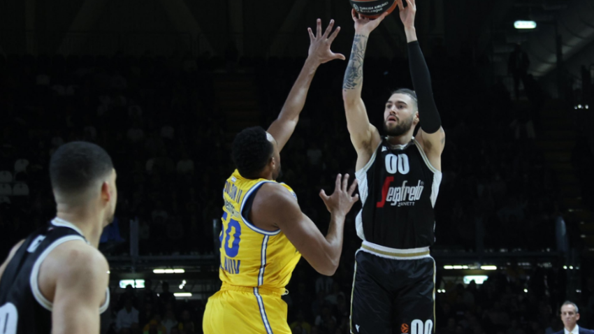 KORDINIE OSTAJE U BOLONJI: Još dvije godine u Virtusu