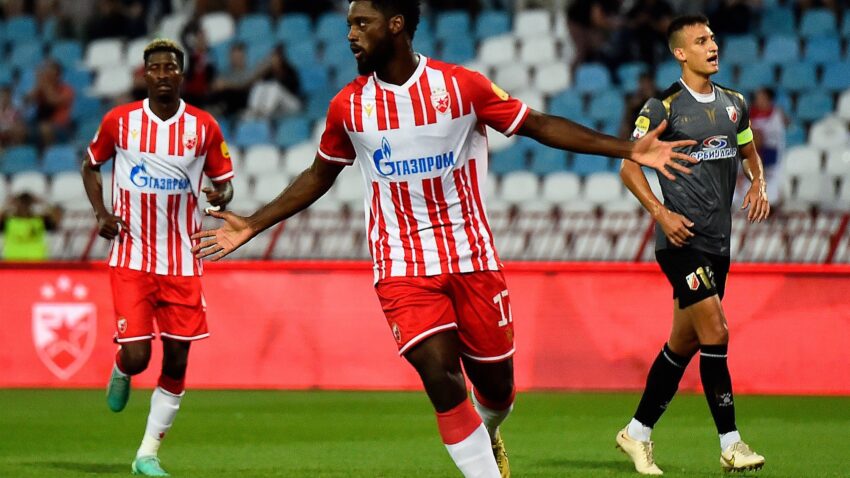 ZVEZDI STIŽU PARE OD UEFA: Prva zarada stigla od ispadanja Dinama