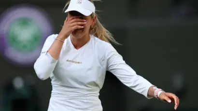 Vimbldon: Vekić po drugi put u karijeri do osmine finala!