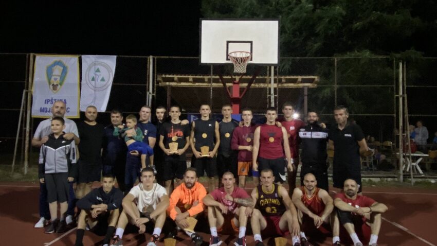 HUMANITARNI BASKET TURNIR: Prikupljena sredstva za još jednu ugroženu porodicu