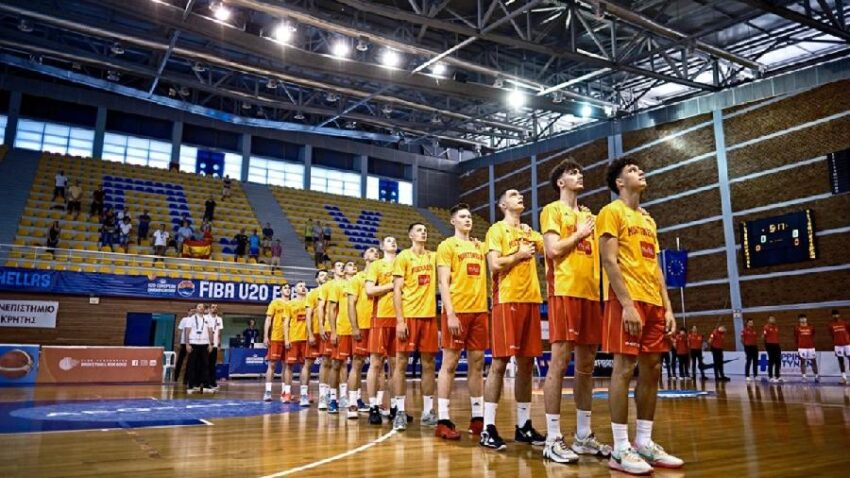 U20 EVROPSKO PRVENSTVO: Crna Gora poražena od Španije