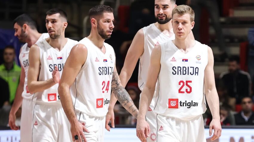 JARAMAZ DEFINITIVNO NEĆE IGRATI: Još dvojica košarkaša pod znakom pitanja