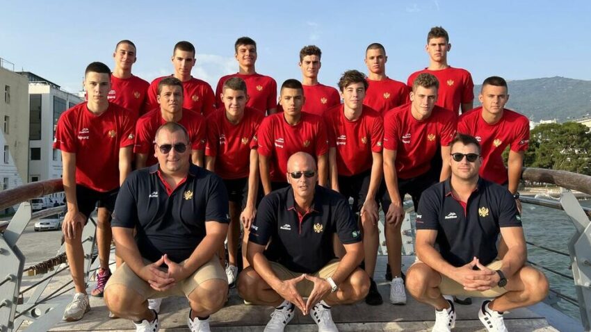 U15 EVROPSKO PRVENSTVO: Crna Gora sjutra protiv Mađara