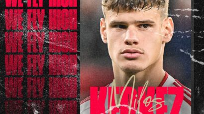 KERKEZ U BORNMUT: Alkmar zaradio 18 miliona eura