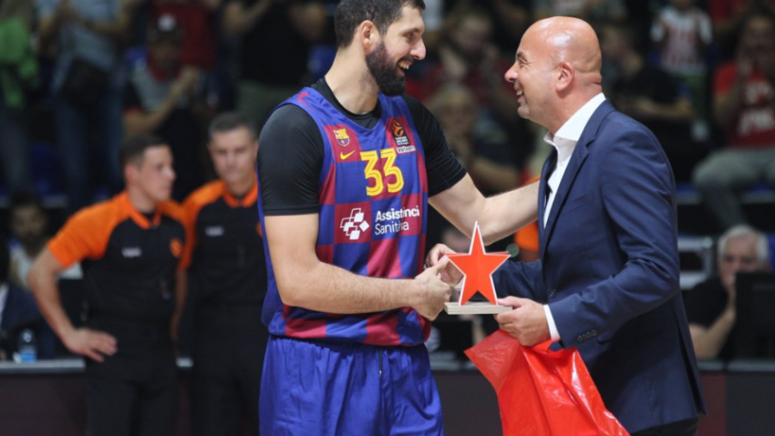 MIROTIĆ BLIZU? Crvena zvezda Meridianbet sprema transfer bombu!