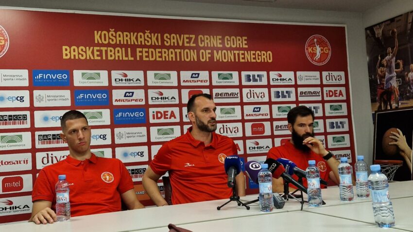 OTKAZANA UTAKMICA U PODGORICI: Crna Gora i Srbija iapk neće igrati prijateljski meč