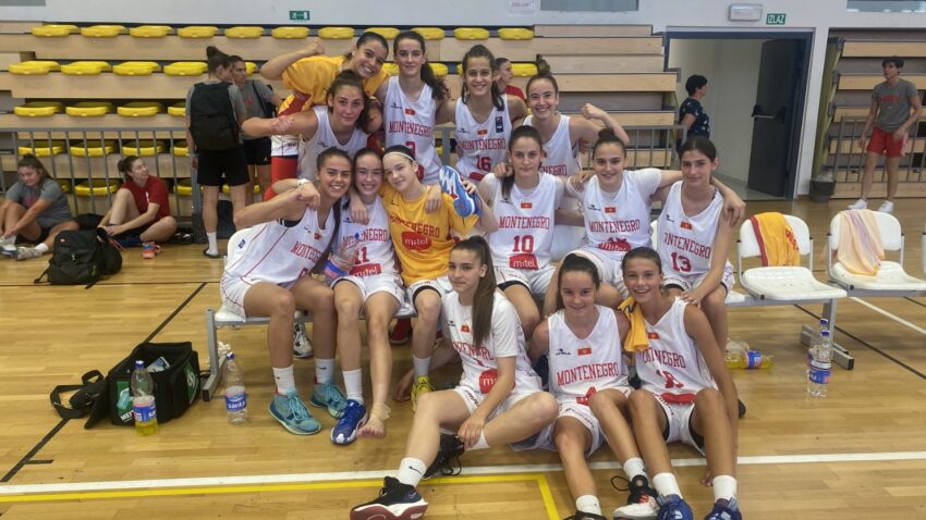 KOŠARKAŠICE REVANŠIRALE: Dobile Hrvatsku u drugom duelu