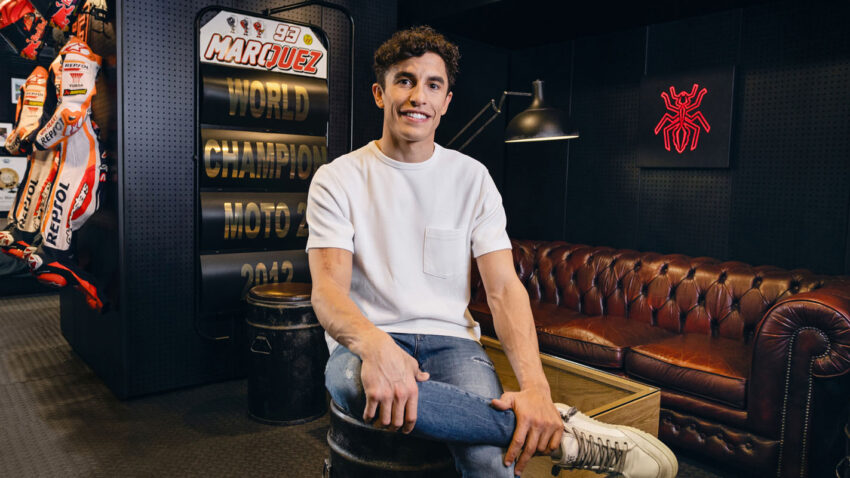 EKSKLUZIVNI MOTOGP BORAVAK: Markez zove u Barselonu