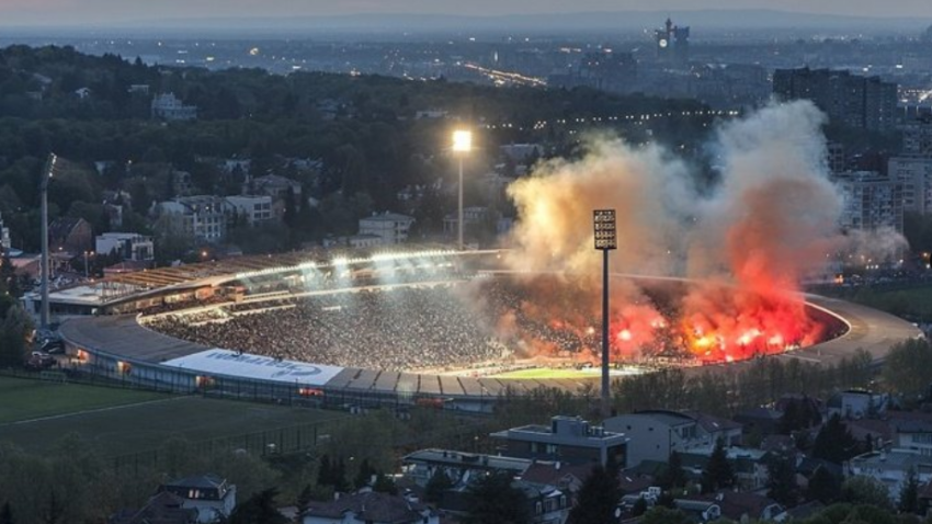 STADION 'RAJKO MITIĆ': Zvezdina Marakana među najboljim fudbalskim stadionima