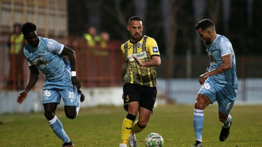 GRIVIĆ UOČI MEČA U SAN MARINU: U fudbalu ništa nije sigurno, ali moramo proći dalje