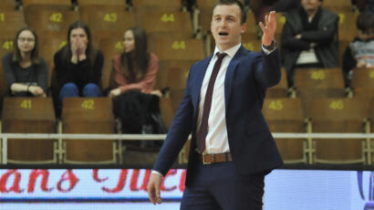 BORAC VJERUJE CRNOGORCU: Kašćelan produžio ugovor sa Banjalučanima