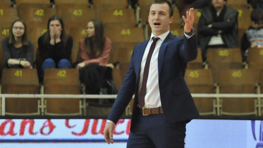 BORAC VJERUJE CRNOGORCU: Kašćelan produžio ugovor sa Banjalučanima