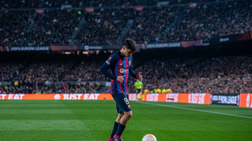 PEDRI POTVRDIO: Biće spreman za utakmicu protiv Juventusa