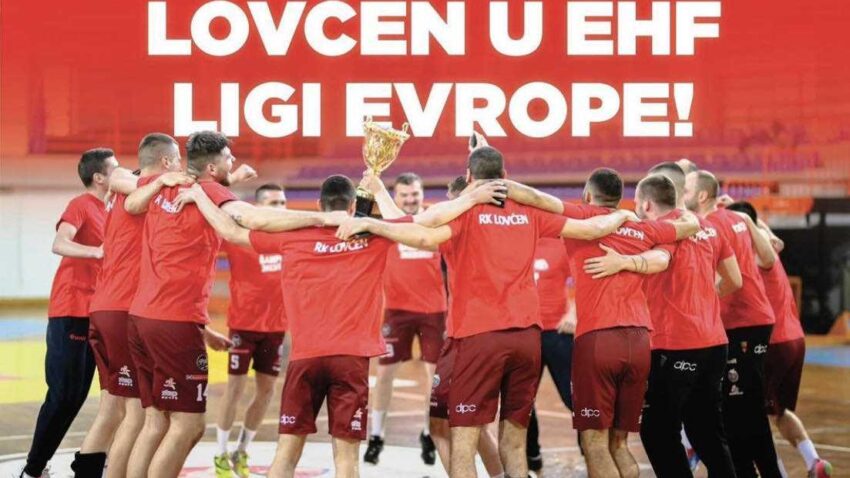 EHF EVROPSKA LIGA: Rukometaši Lovćena saznali rivale