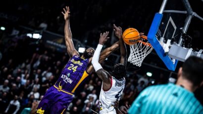 BUDUĆNOST DOBILA POJAČANJE: Marvin Džons novi igrač podgoričkog kluba