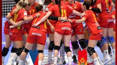 EVROPSKO PRVENSTVO: Crna Gora nadigrala Češku