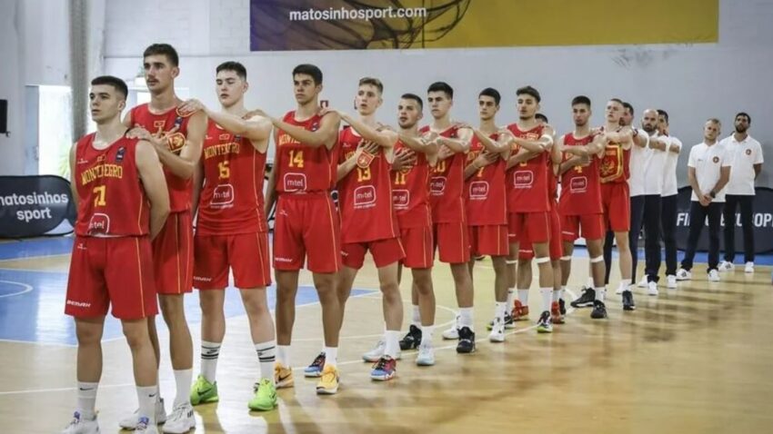 EVROPSKO PRVENSTVO B DIVIZIJE: Crna Gora upisala drugu pobjedu