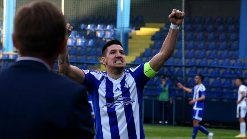 PETAR GRBIĆ: Vjerujem u prolaz dalje, dosta je bilo blamaže