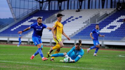 SUTJESKA MERIDIANBET SAVLADALA JEZERO: Meč odlučen nakon samo 15 minuta
