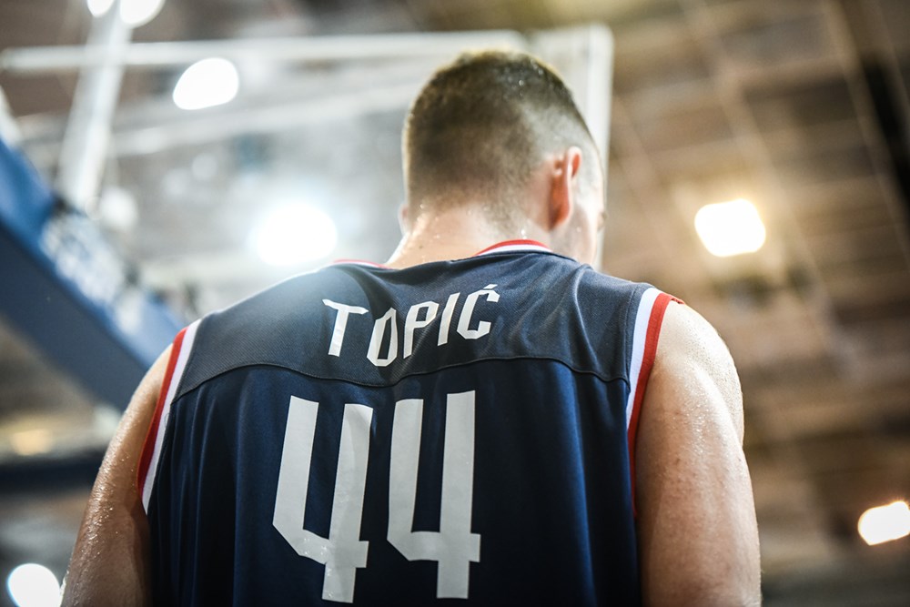 košarkaška reprezentacija Srbije
