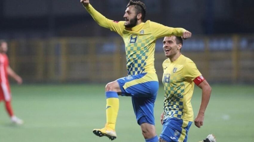 POTVRDIO KLUB: Marko Burzanović novi igrač Otranta