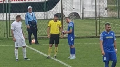 PRIPREMNA UTAKMICA: Dečić izgubio od Željezničara iz Pančeva