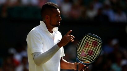 ŠOK: Nik Kirjos ne igra na Vimbldonu!