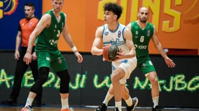 TALENTOVANI BEK: Luka Bogavac pojačao SC Derbi