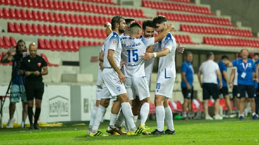 KUP CRNE GORE: Mornar bolji od Jedinstva, slavilo i Jezero