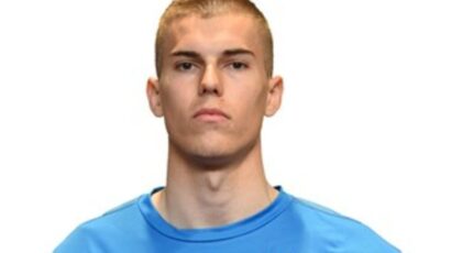 CRNOGORSKI GOLMAN: Balša Popović karijeru nastavlja u OFK Beograd