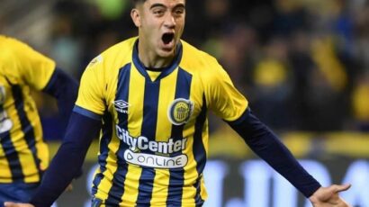 TRENER ROSARIA ZABRINUT ZA ALEHA VELIZA: Da li je za njega dobar prelazak u Premijer ligu?