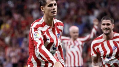 ALVARO MORATA ODLUČIO: Ostaje u Atletiku do 2027. godine