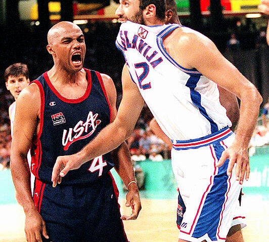 VREMEPLOV NA DANAŠNJI DAN: Amerika i Jugoslavija u finalu Olimpijskih igara u Atlanti, kako je "drim tim" zaustavio Paspalja