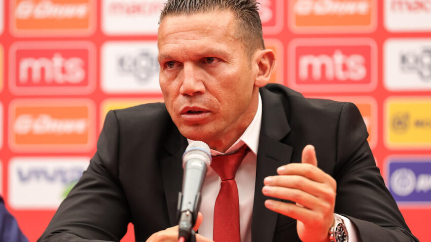 BAHAR: Ako budemo hrabri, savladaćemo Lajpcig