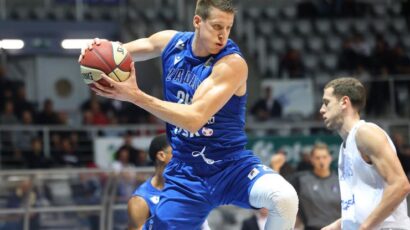 BOŽIĆ OSTAO ZBOG TRENERA: Zvao me je i Željko Obradović