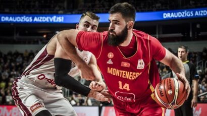 ODLIČNO DRUGO POLUVRIJEME: Crna Gora ubjedljiva portiv Filipina u posljednjoj provjeri pred Mundobasket