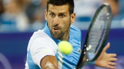 ĐOKOVIĆ SAMLJEO FRICA: Ekspresna pobjeda za polufinale Sinsinatija