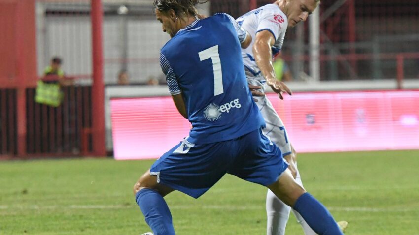 DEČIĆ PREBACIO PRITISAK NA BUDUĆNOST: Tuzani opravdali ulogu favorita, Korać ponovo strijelac