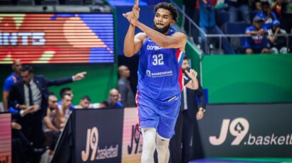 KARL ENTONI TAUNS: Držim glavu gore