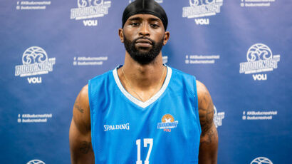 MARVIN DŽONS STIGAO U PODGORICU: Uz dobre odnose možemo da igramo na vrhunskom nivou