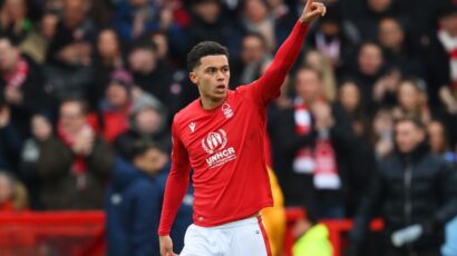 BRENFORD ISPAO IZ TRKE ZA DŽONSONA: Totenhemu porasle šanse za njegov potpis