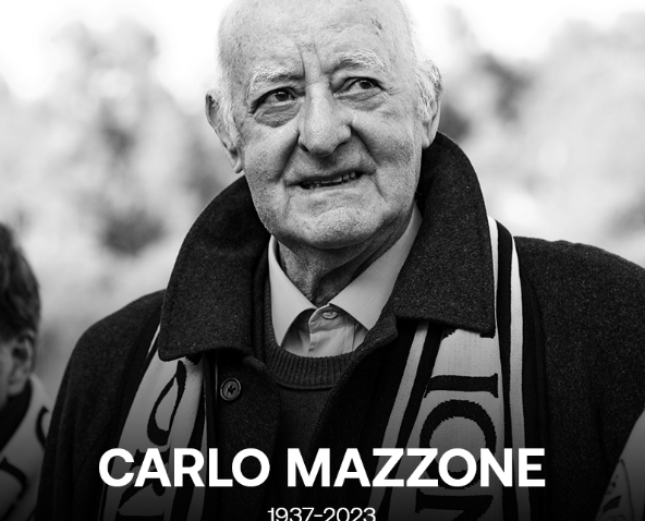 PREMINUO KARLO MACONE: Trener koji je otkrio Totija