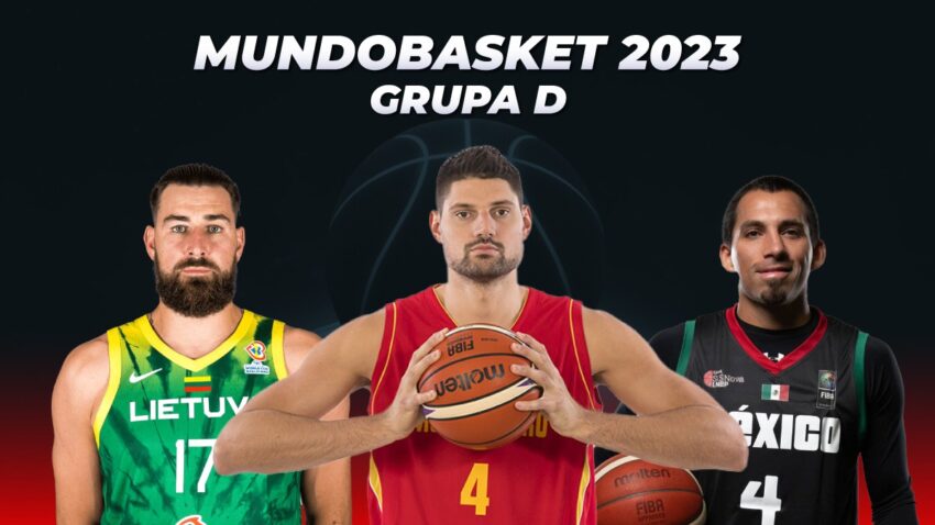 GRUPA D: Crna Gora može da iskoristi hendikepe Litvanaca, zanimljivi Meksikanci i nepoznati Egipćani