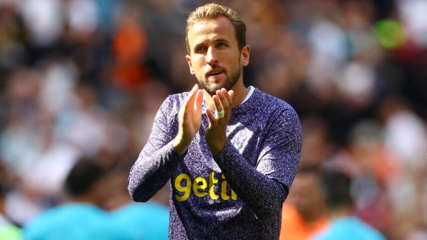 DOK SE PRIČA O NJEGOVOM TRANSFERU, KEJN "GINE" NA TERENU: Danas protiv Šahtjora postigao 4 gola