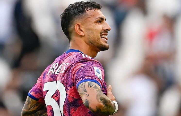 LEANDRO PAREDES U SERIJU A: Vraća se u bivši klub