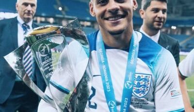 MAKS ARONS ODLAZI IZ FULAMA: Veliko interesovanje za njega pokazao Lids